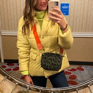 JCrew Signature Puffer Jacket